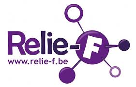 Logo de la fédération d'organisation de jeunesse Relie-F