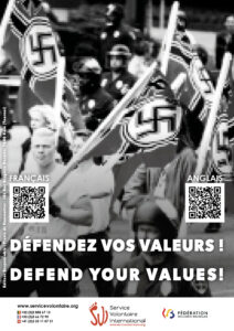 Shock сampaign: defend your values!
